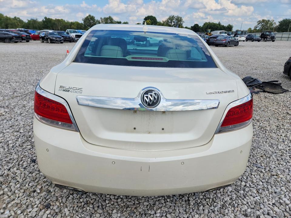 Photo 6 from auction – 2012 BUICK LACROSSE with VIN 1G4GD5E37CF103707