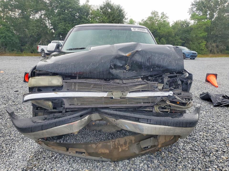 Zdjęcie 5 z aukcji – 2002 CHEVROLET SILVERADO z VIN 2GCEC19T721225944