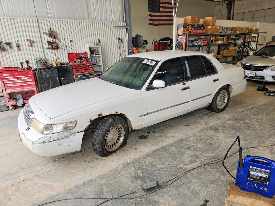 2000 MERCURY GRAND MARQUIS - Търг №69296936