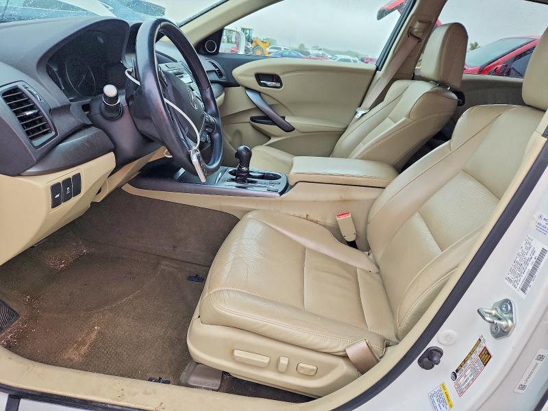 Снимка 7 от търг – 2014 ACURA RDX с VIN 5J8TB4H55EL025000