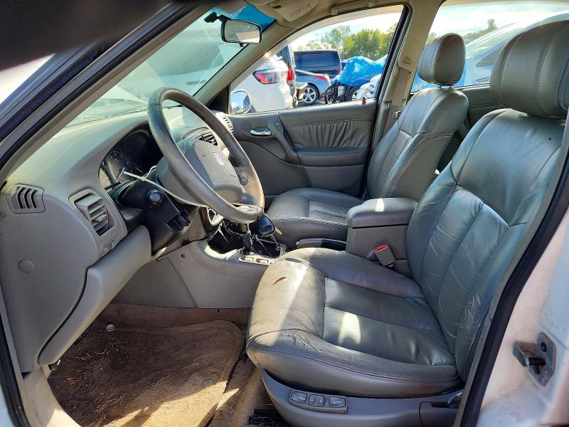 صورة رقم 7 من المزاد - 2000 SATURN LS2 مع VIN 1G8JW52R5YY637419