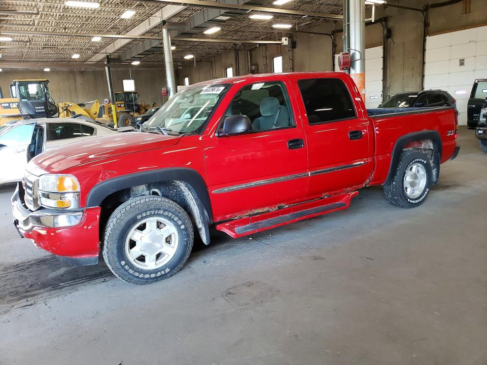 2006 GMC NEW SIERRA - Търг №68329876