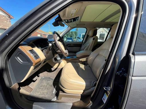 Снимка 9 от търг – 2018 LAND ROVER RANGE ROVER с VIN SALGS2SV0JA383312