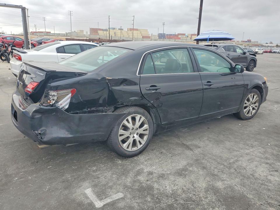 Photo 3 from auction – 2008 TOYOTA AVALON with VIN 4T1BK36B38U276430
