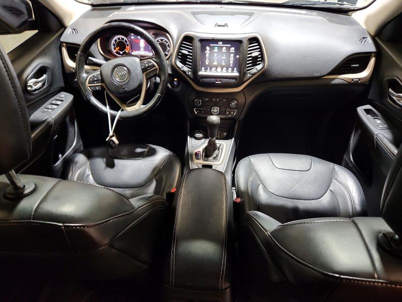 Photo 8 from auction – 2015 JEEP CHEROKEE with VIN 1C4PJMDS7FW710257