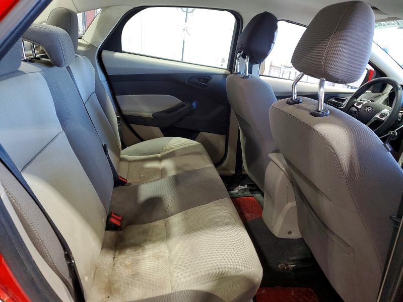 صورة رقم 10 من المزاد - 2012 FORD FOCUS مع VIN 1FAHP3F20CL178332