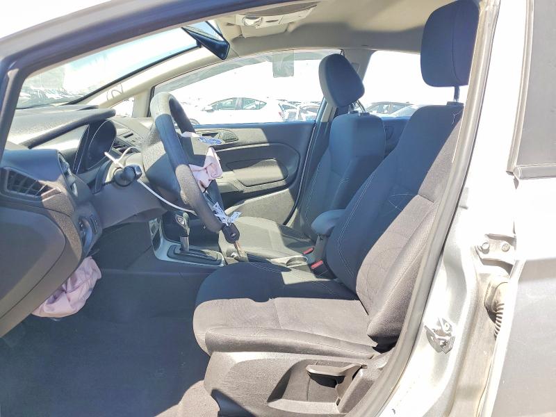 Foto 7 de la subasta – 2017 FORD FIESTA con VIN 3FADP4EJ9HM154193