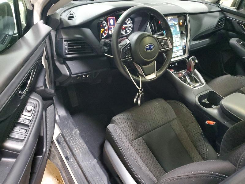 Фото 8 с аукциона – 2025 SUBARU OUTBACK с VIN 4S4BTAFCXS3204454