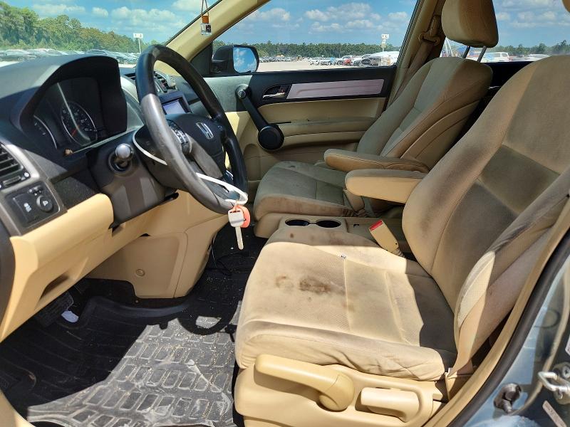 Photo 7 from auction – 2011 HONDA CR-V with VIN 5J6RE3H40BL052533