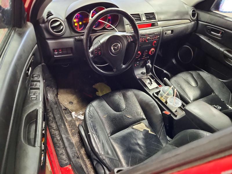 Foto 8 de la subasta – 2006 MAZDA 3 con VIN JM1BK323261508792