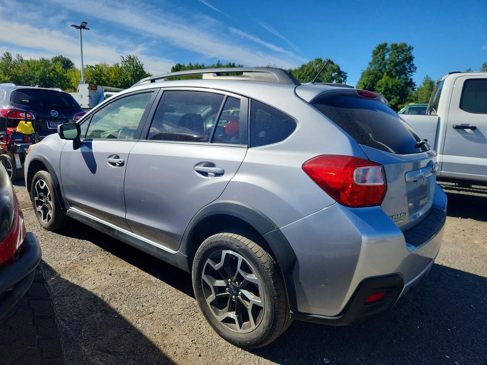Photo 2 from auction – 2016 SUBARU CROSSTREK with VIN JF2GPABC3G8239790