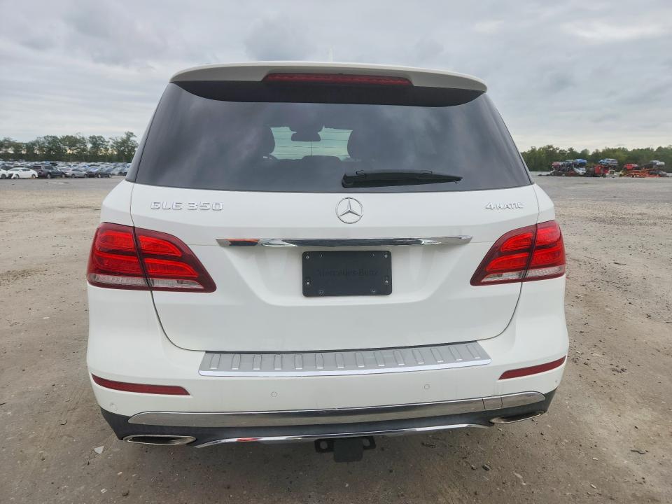 Снимка 6 от търг – 2016 MERCEDES-BENZ GLE с VIN 4JGDA5HB3GA689095