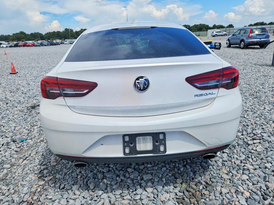 Photo 6 from auction – 2019 BUICK REGAL with VIN W04GL6SX3K1005400