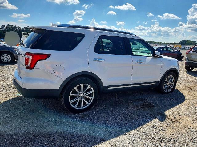 Снимка 3 от търг – 2017 FORD EXPLORER с VIN 1FM5K8F88HGC88201