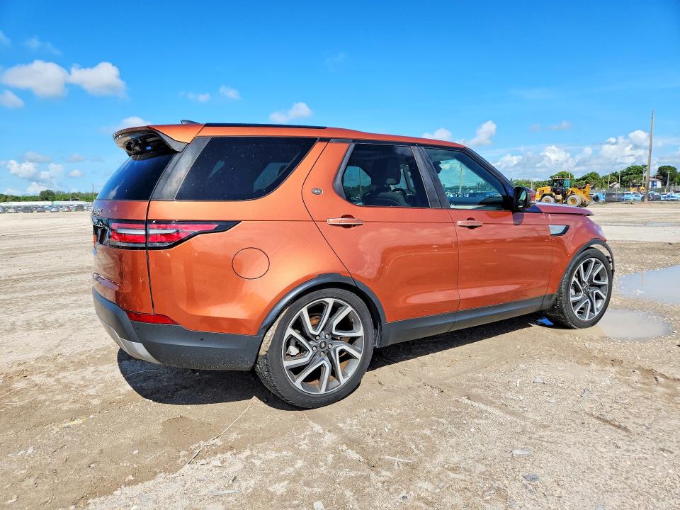Photo 3 from auction – 2020 LAND ROVER DISCOVERY with VIN SALRT2RV6L2435812