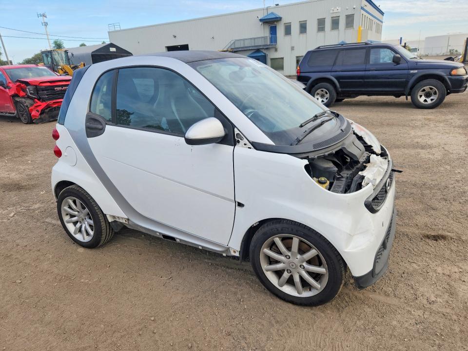 صورة رقم 4 من المزاد - 2013 SMART FORTWO مع VIN WMEEJ3BA9DK720029