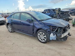 Photo 4 from auction – 2025 TOYOTA COROLLA with VIN 5YFB4MDE2SP234305