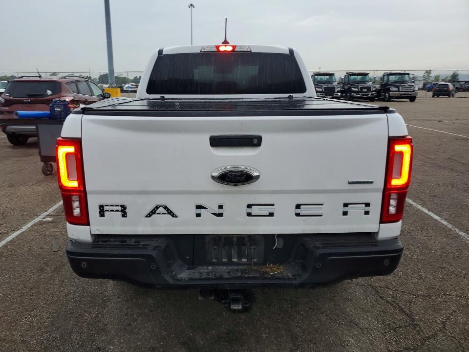 Photo 6 from auction – 2019 FORD RANGER with VIN 1FTER4FHXKLB20504