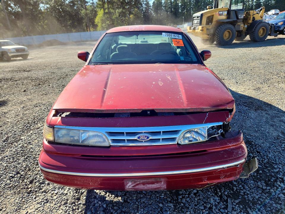 Снимка 5 от търг – 1997 FORD CROWN VICTORIA с VIN 2FALP74W3VX191167