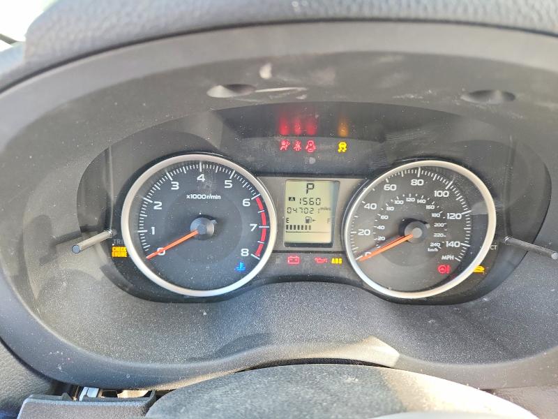Zdjęcie 9 z aukcji – 2017 SUBARU FORESTER z VIN JF2SJAEC2HH456434