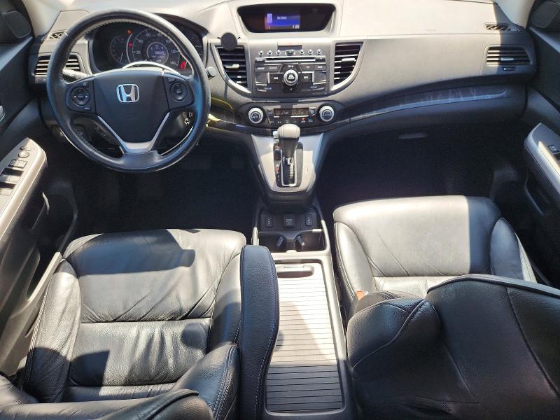 Photo 8 from auction – 2014 HONDA CR-V with VIN 5J6RM4H77EL118082