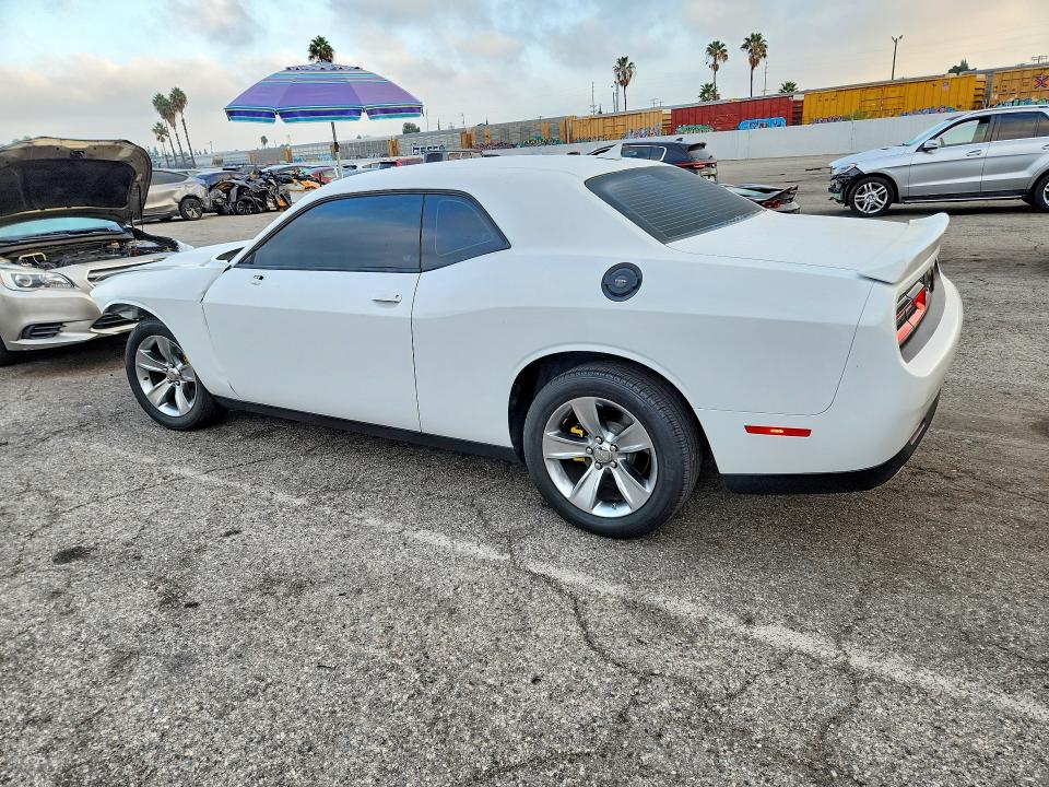 Zdjęcie 2 z aukcji – 2020 DODGE CHALLENGER z VIN 2C3CDZAG3LH184954