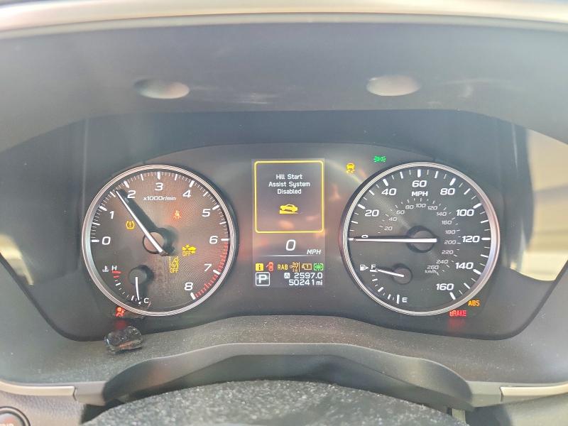 Foto 9 de la subasta – 2023 SUBARU ASCENT con VIN 4S4WMAUD5P3447610