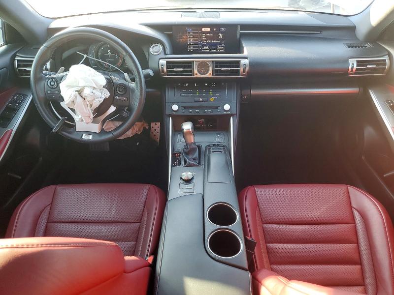 Zdjęcie 8 z aukcji – 2015 LEXUS IS z VIN JTHBE1D25F5017947