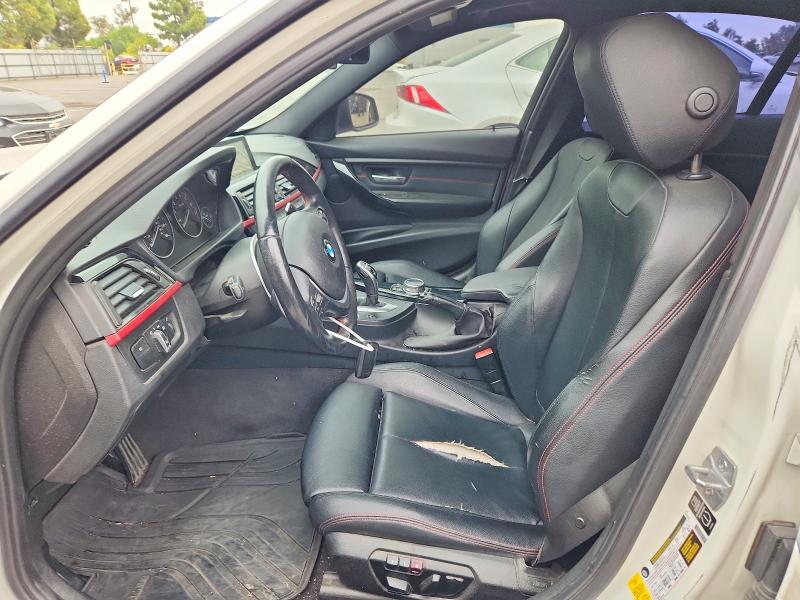 Foto 7 de la subasta – 2014 BMW 328 con VIN WBA3A5C56EP601410