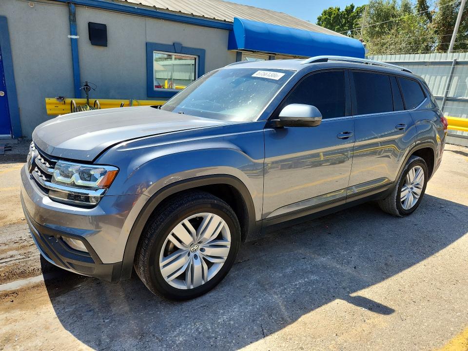 2019 VOLKSWAGEN ATLAS - Търг №67561386