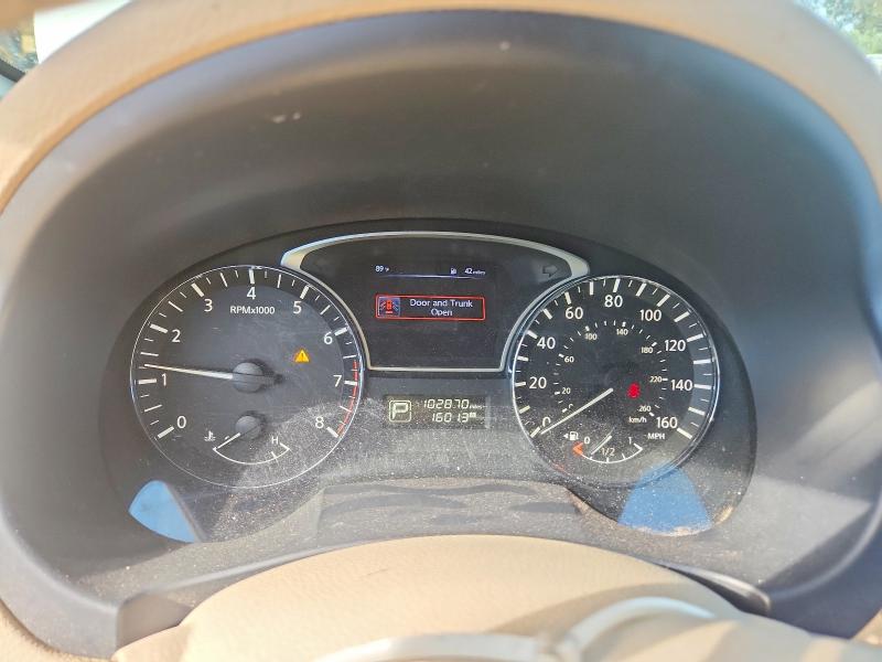 Снимка 9 от търг – 2015 NISSAN ALTIMA с VIN 1N4AL3AP8FC469116