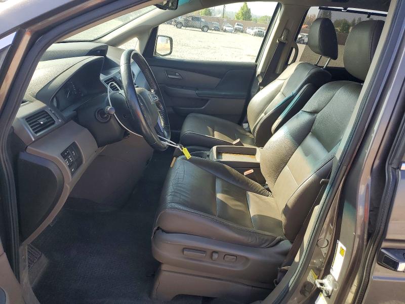 Снимка 7 от търг – 2011 HONDA ODYSSEY с VIN 5FNRL5H64BB103933