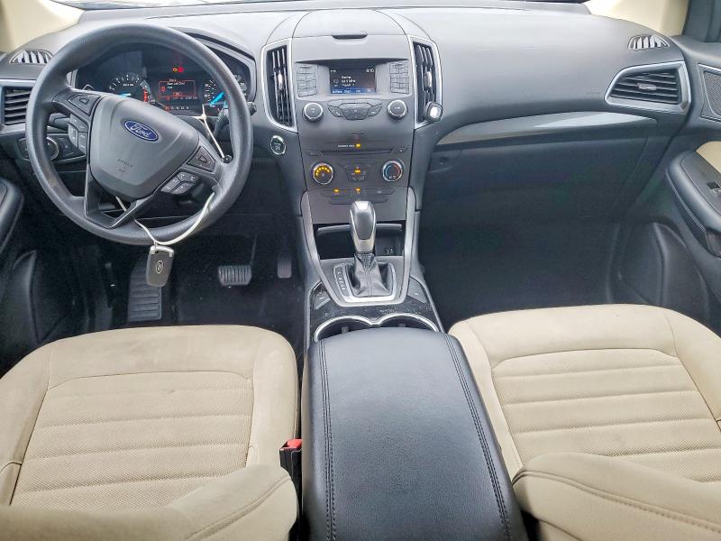 Снимка 8 от търг – 2018 FORD EDGE с VIN 2FMPK3G99JBB07588