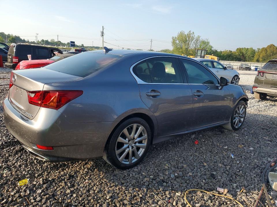Zdjęcie 3 z aukcji – 2013 LEXUS GS z VIN JTHCE1BL5D5002183