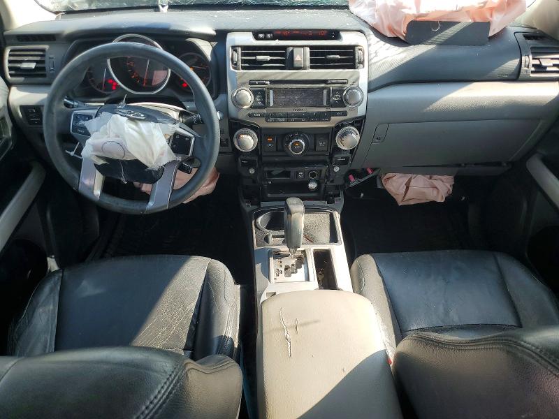 Photo 8 from auction – 2013 TOYOTA 4RUNNER with VIN JTEZU5JR0D5054716
