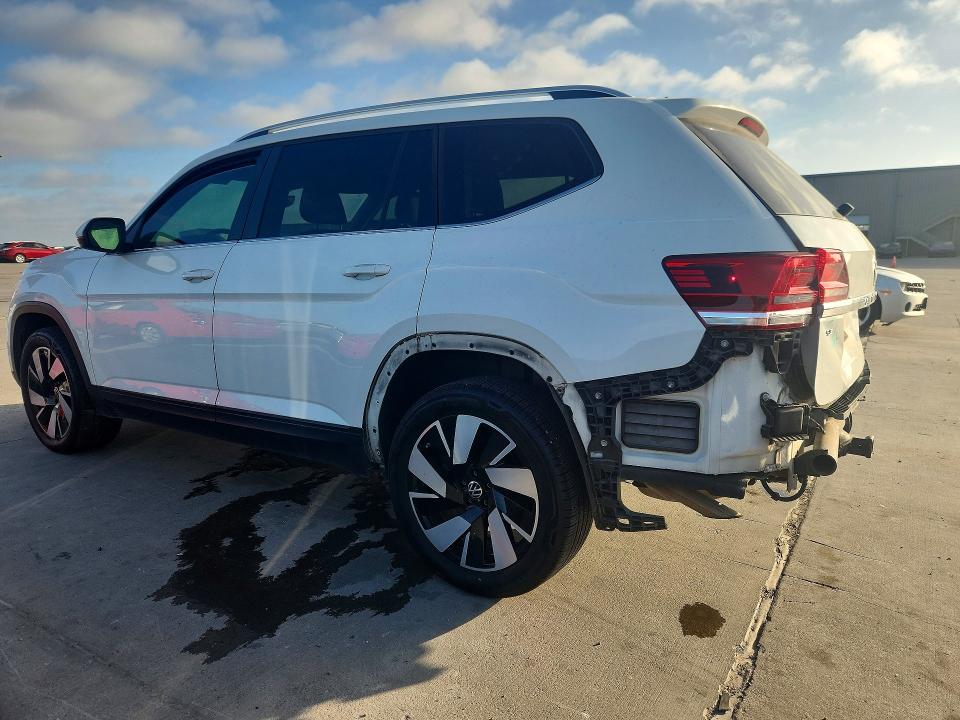 Photo 2 from auction – 2019 VOLKSWAGEN ATLAS with VIN 1V2WR2CA7KC528540