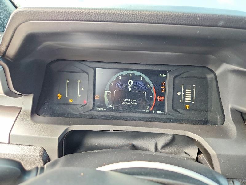 Снимка 9 от търг – 2025 TOYOTA TACOMA с VIN 3TMLB5JN6SM141184