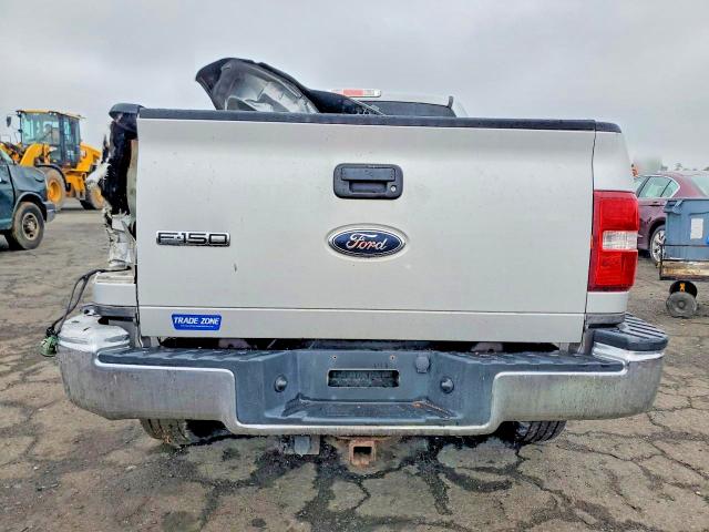 Photo 6 from auction – 2004 FORD F150 with VIN 1FTPX04514KC34643