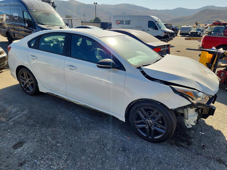 Foto 4 de la subasta – 2020 KIA FORTE con VIN 3KPF34AD1LE168316