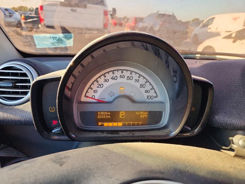 Foto 9 de la subasta – 2013 SMART FORTWO con VIN WMEEJ3BA1DK687771