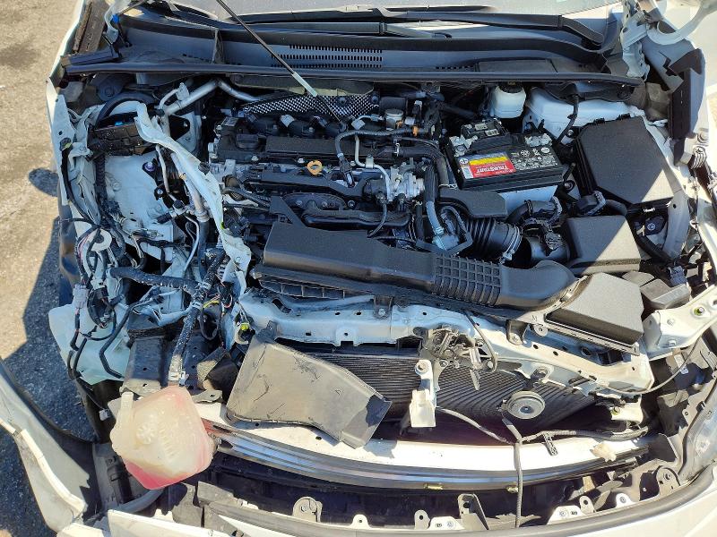 Photo 11 from auction – 2021 TOYOTA COROLLA with VIN 5YFS4MCE0MP066345