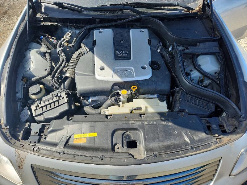 Photo 11 from auction – 2008 INFINITI G35 with VIN JNKBV61EX8M200801