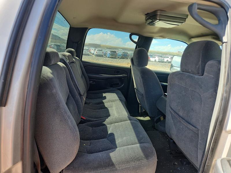 Photo 10 from auction – 2005 CHEVROLET SILVERADO with VIN 1GCHK33285F926100