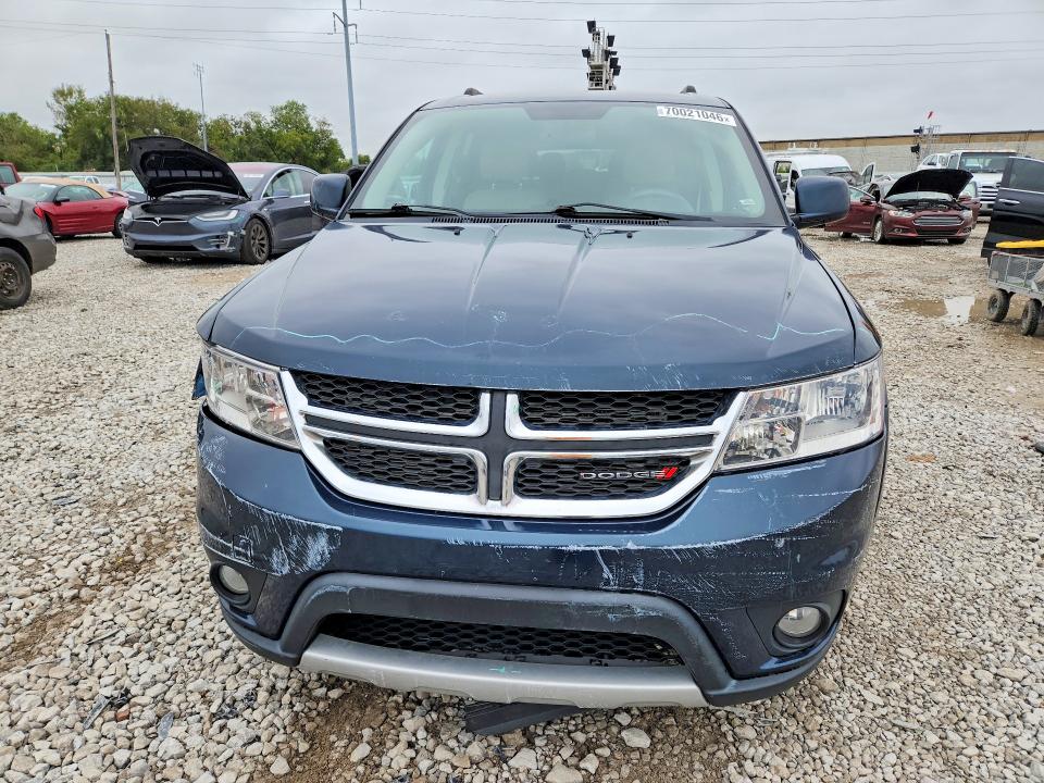 Photo 5 from auction – 2013 DODGE JOURNEY with VIN 3C4PDDBG4DT731706