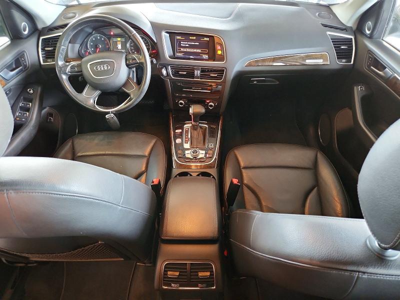 صورة رقم 8 من المزاد - 2013 AUDI Q5 مع VIN WA1LFAFP5DA009454