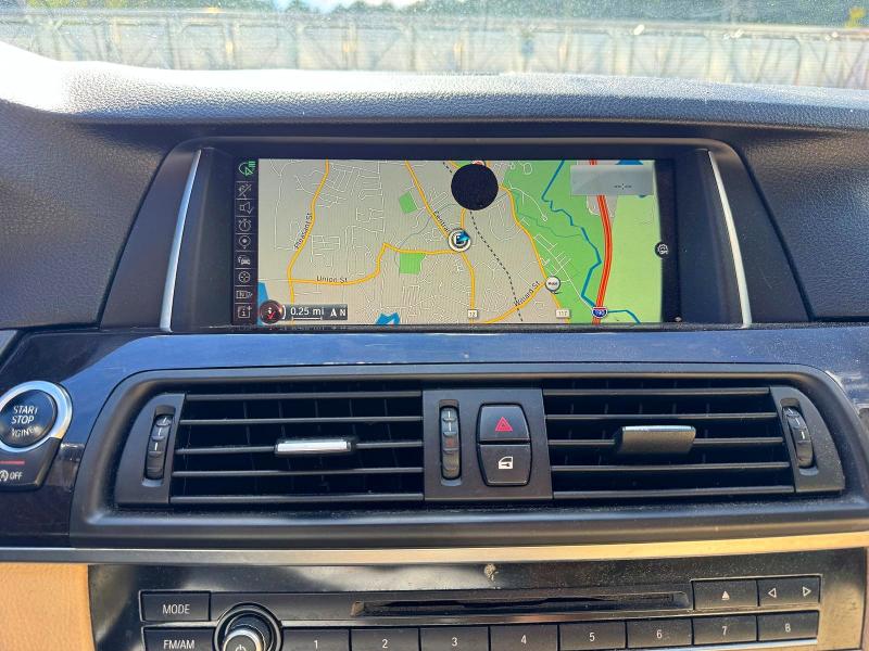 صورة رقم 8 من المزاد - 2015 BMW 535 مع VIN WBA5B3C52FD548959