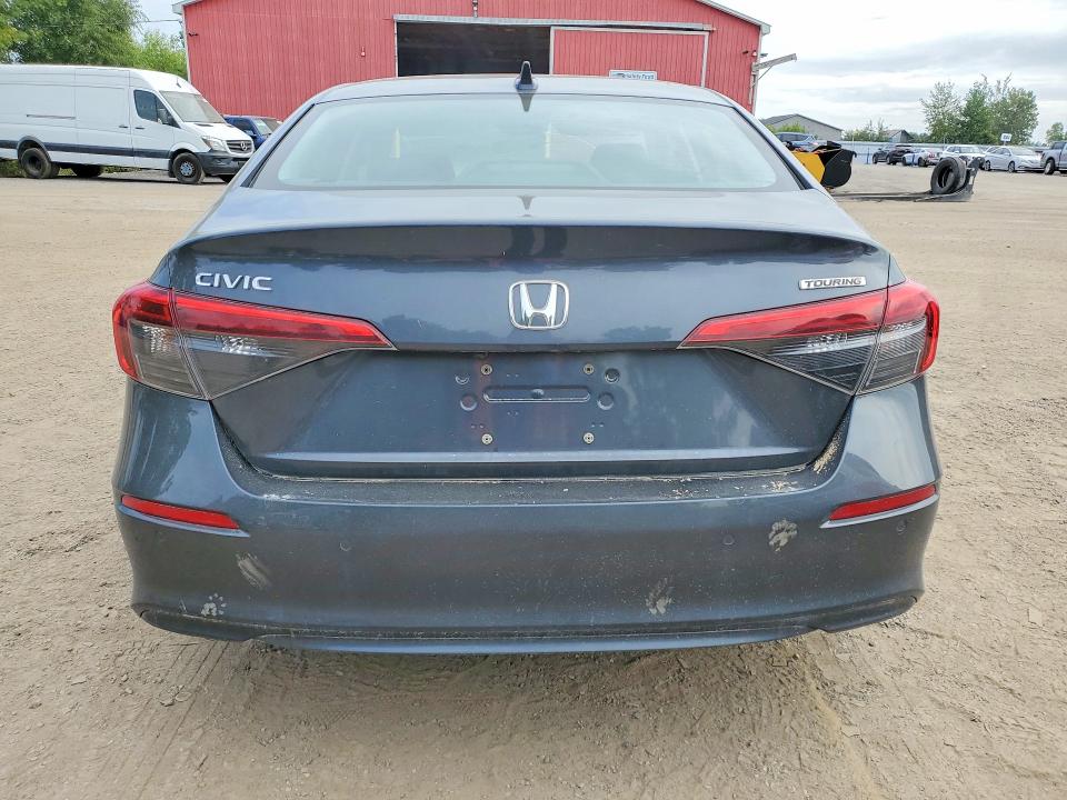 Снимка 6 от търг – 2024 HONDA CIVIC с VIN 2HGFE1F97RH000191