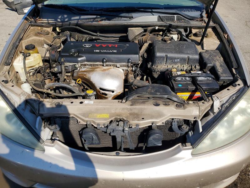 Photo 11 from auction – 2005 TOYOTA CAMRY with VIN 4T1BE30KX5U023598