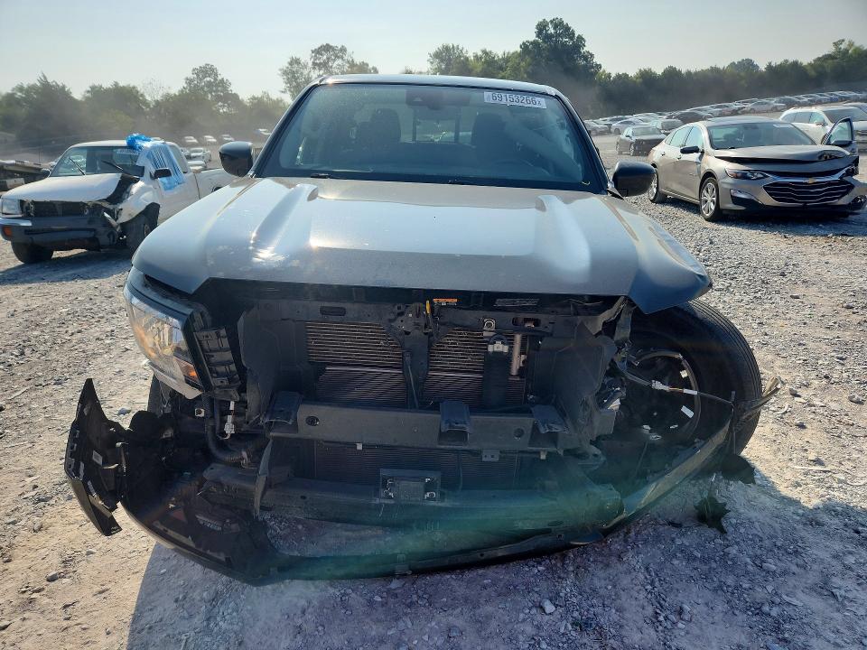Photo 5 from auction – 2022 NISSAN FRONTIER with VIN 1N6ED1EJ9NN686838