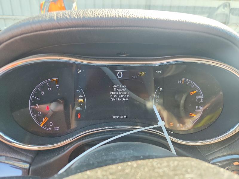 Photo 9 from auction – 2015 JEEP GRAND CHEROKEE with VIN 1C4RJFCG0FC732586
